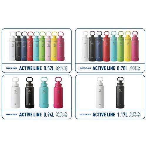 【Best Water Bottle 2018】TAKEYA（タケヤ） A16 水筒 ステンレスボトル 直飲み 保冷 (ソーラー, 700ml)｜aobashop｜02