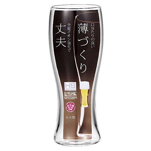 東洋佐々木ガラス ビールグラス 薄づくり 日本製 食洗機対応 395ml B-21141CS-JAN-P｜aobashop｜11