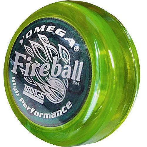 ラングスジャパン Rangs ヨーヨー ヨメガ ファイヤーボール イエローブルー S 0727 Aobashop 通販 Yahoo ショッピング