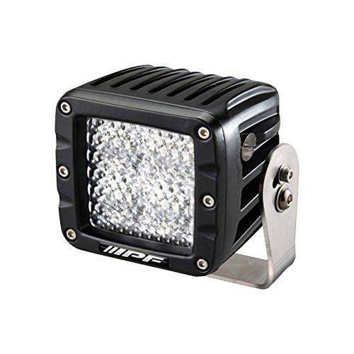 IPF バックランプ 作業灯 LED 2インチ 角 642BL｜aobashop