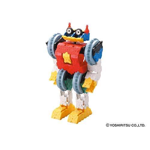 ラキュー (LaQ) ベーシック(Basic) 2400カラーズ 