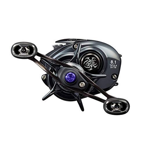 ダイワ(DAIWA) ベイトリールタトゥーラ SV TW 103XHL 2020モデル｜aobashop｜08