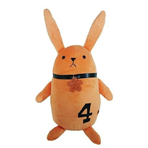 ツキウタ ツキウサ ぬいぐるみ 中 4月 S Aobashop 通販 Yahoo ショッピング