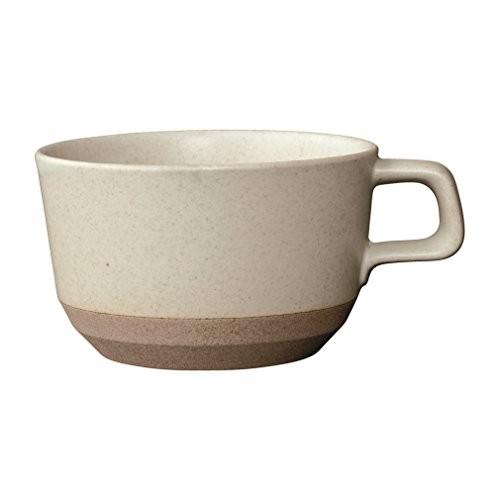Kinto キントー スープカップ Clk 151 ワイドマグ 400ml ベージュ S 0601 Aobashop 通販 Yahoo ショッピング