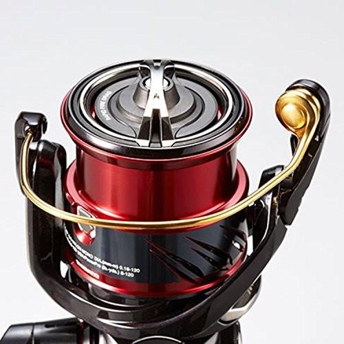 シマノ(SHIMANO) リール エギング 17 セフィアCI4+ C3000S｜aobashop｜04