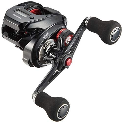 国内即発送 19 タイラバ リール シマノ Shimano 炎月 左 151hg Ct ベイトリール ルアー