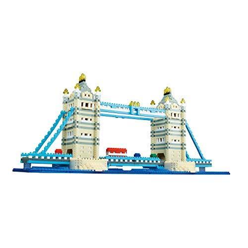 ナノブロック タワーブリッジ デラックスエディション NB-045 ブロック Y1091669966(9731円)