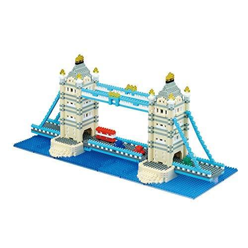 ナノブロック タワーブリッジ デラックスエディション NB-045 ブロック Y1091669966(9731円)
