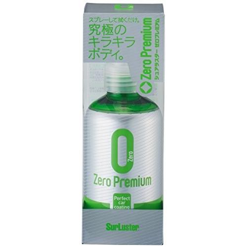 シュアラスター コーティング剤 [高耐久・撥水] ゼロプレミアム 150ml SurLuster S-100｜aobashop