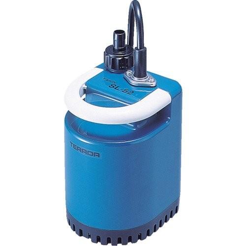 未使用品】 SL-102 テラダファミリー水中ポンプ 25mm 寺田