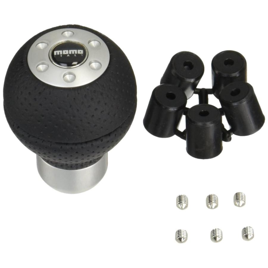 MOMO ウッド＆レザーステアリング 35Φ シフトノブ シフトノブ | MOMO