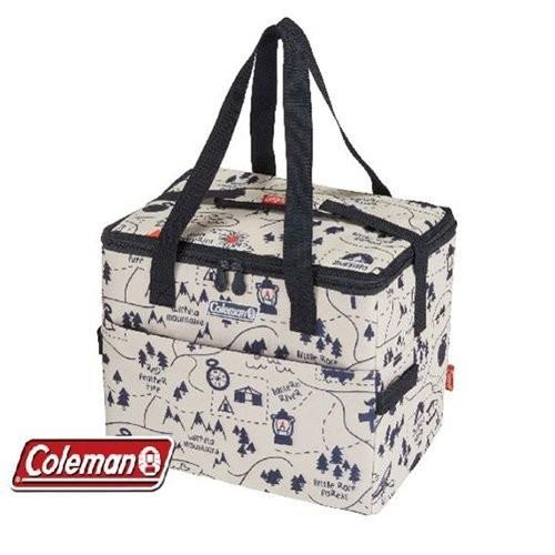コールマン（Coleman） デイリークーラー 2000033435 キャンプマップ 20L