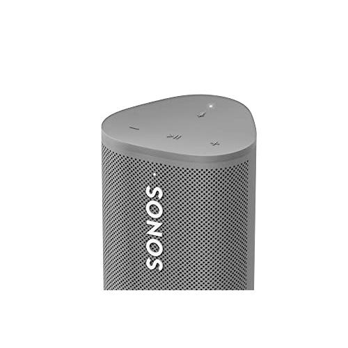 Sonos ソノス Roam ローム ポータブルスピーカー WiFi/Bluetooth 対応