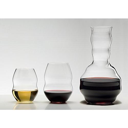 RIEDEL リーデル 赤ワイン グラス ペアセット スワル レッドワインタンブラー 580ml 0450/30｜aobashop｜04