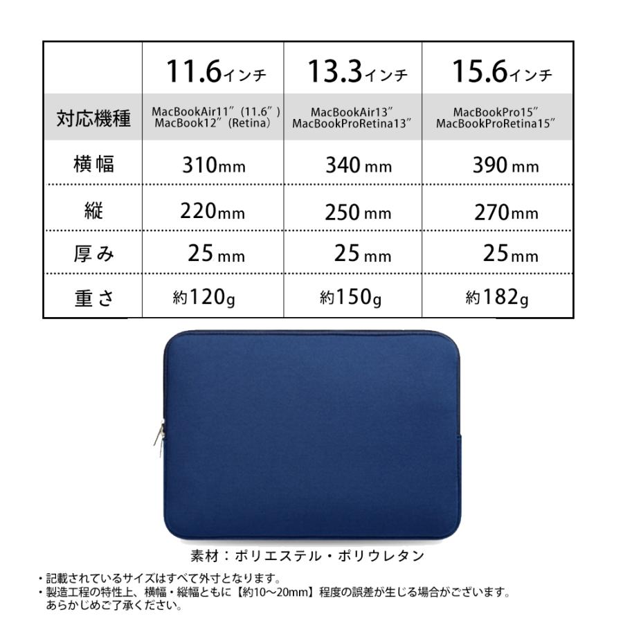 ノートパソコンケース Macbookairケース Macbook air ノートパソコン