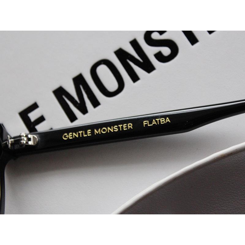 Gentle Monster ジェントルモンスター Lang サングラス 赤 : 青 Gentle Monster ジェントルモンスター Lang サングラス 赤 : 青
