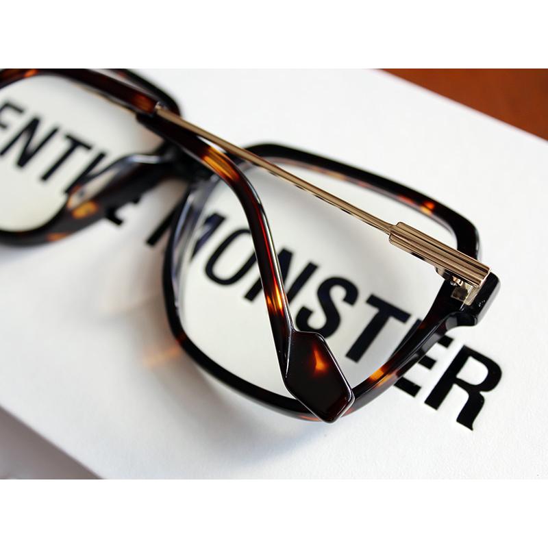 Gentle Monster ジェントルモンスター Jeff サングラス 透明 Gentle Monster ジェントルモンスター Jeff サングラス 透明