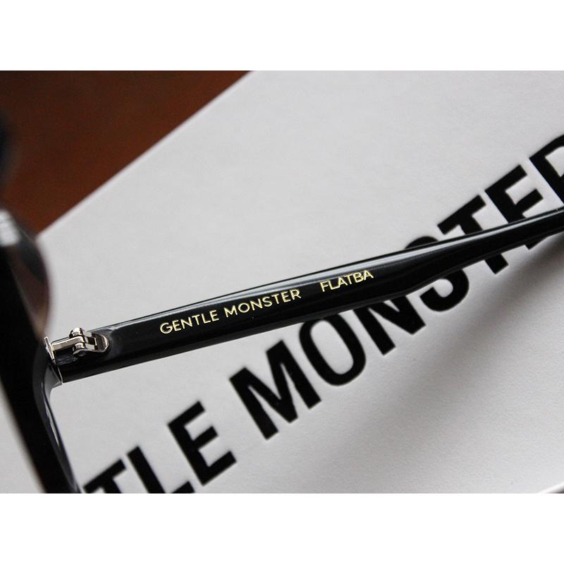 レア　ジェントルモンスター　GENTLE MONSTER Lang ミント 緑 Gentle Monster ジェントルモンスター Lang サングラス ミント : 青