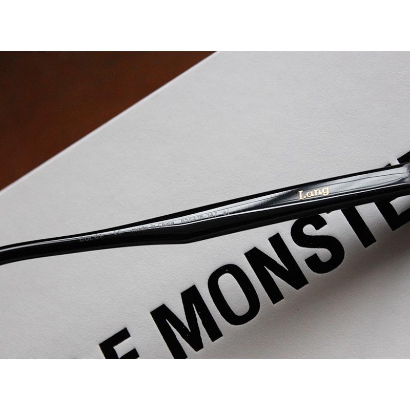 Gentle Monster ジェントルモンスター Lang サングラス ミント : 青