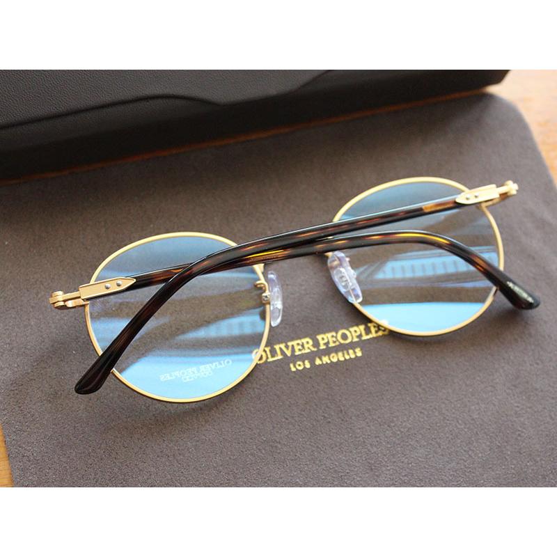 Oliver Peoples Chessman メガネ　度なし　サングラス OLIVER PEOPLES（オリバーピープルズ）｜鹿児島 メガネセレクト