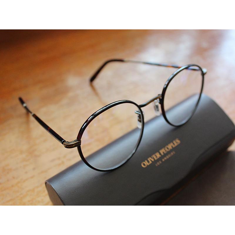 最終在庫 新品同様※高級オリバーピープルズ OV1161TD Hartford-CV