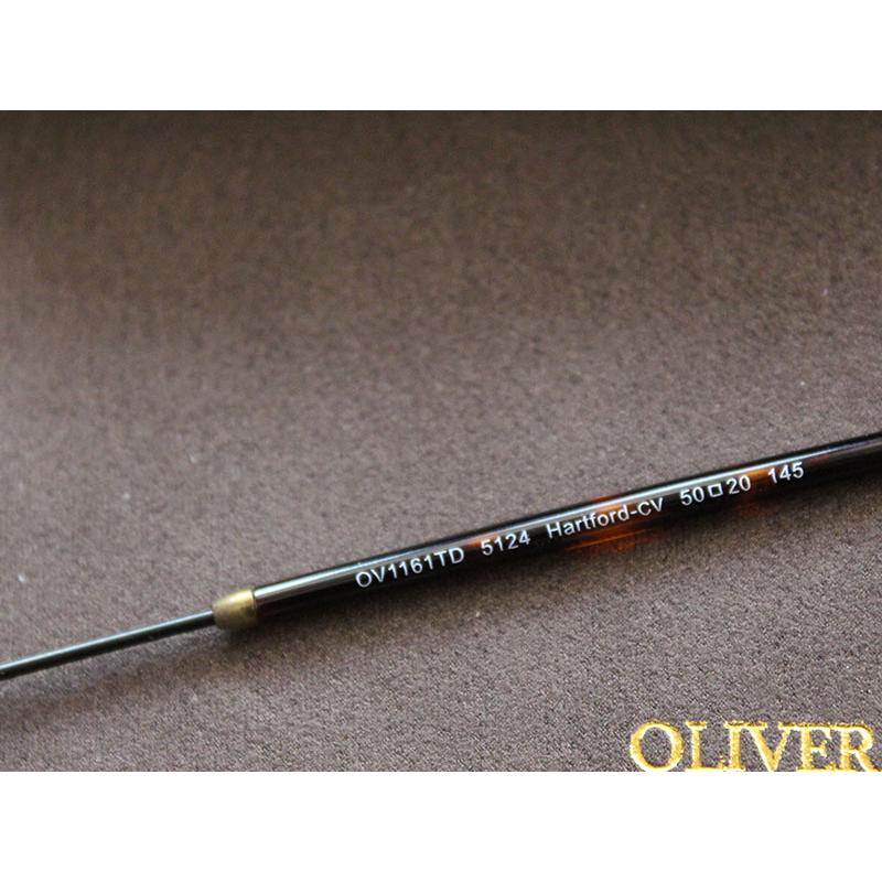 最終在庫 新品同様※高級オリバーピープルズ OV1161TD Hartford-CV