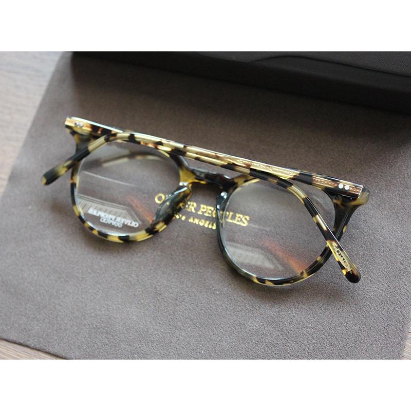 イタリア製※OLIVER PEOPLES 高級オリバーピープルズ OV5348U・眼鏡 