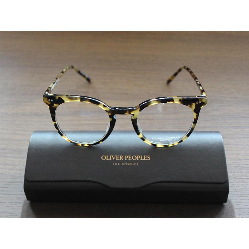 イタリア製※OLIVER PEOPLES 高級オリバーピープルズ OV5348U・眼鏡 