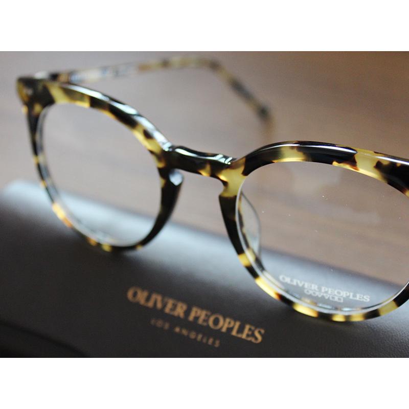 イタリア製※OLIVER PEOPLES 高級オリバーピープルズ OV5348U・眼鏡 