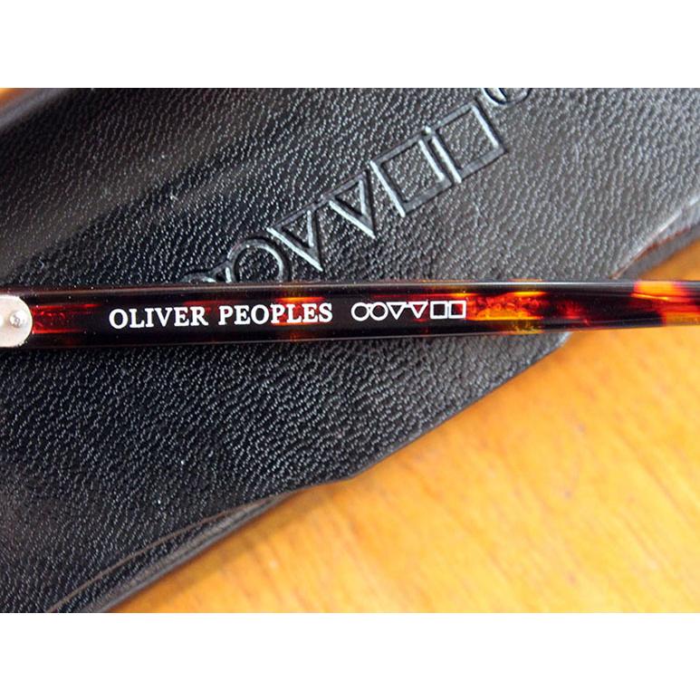 最終在庫 イタリア製※OLIVER PEOPLES 高級オリバーピープルズ OV5031