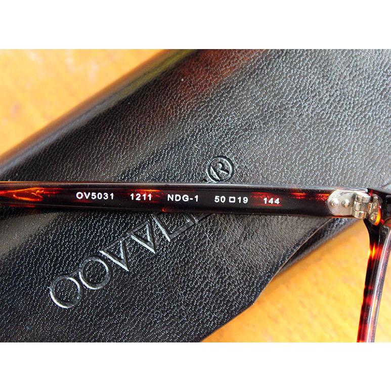 最終在庫 イタリア製※OLIVER PEOPLES 高級オリバーピープルズ OV5031