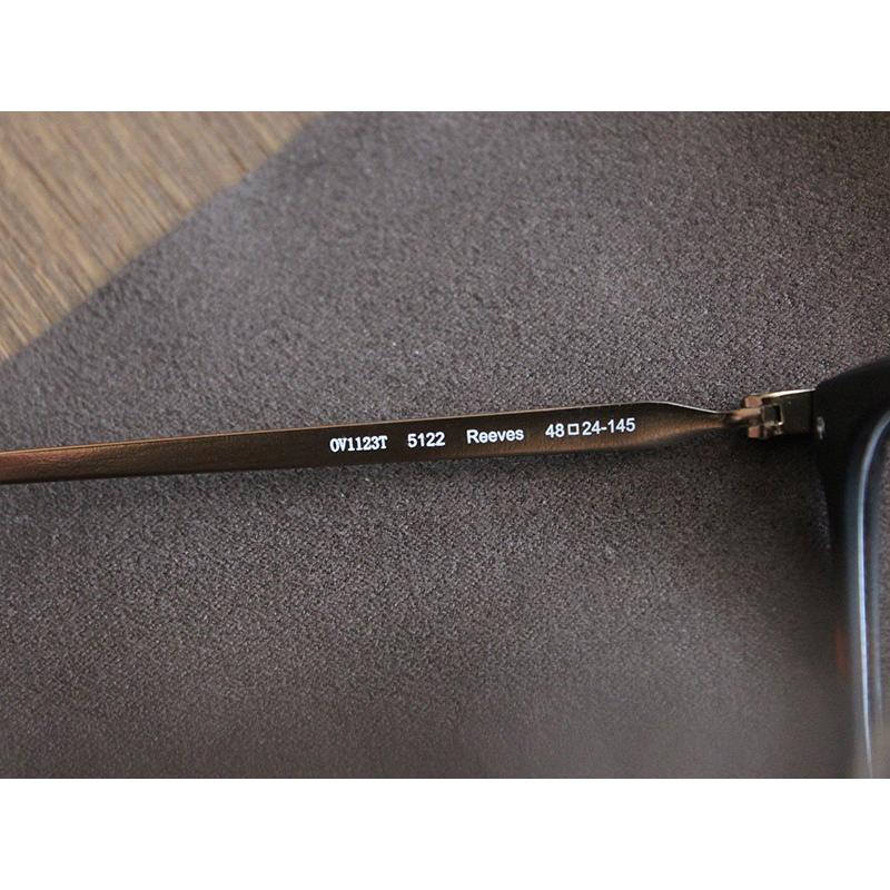 新品同様※高級オリバーピープルズ OV1123T Reeves・48・眼鏡
