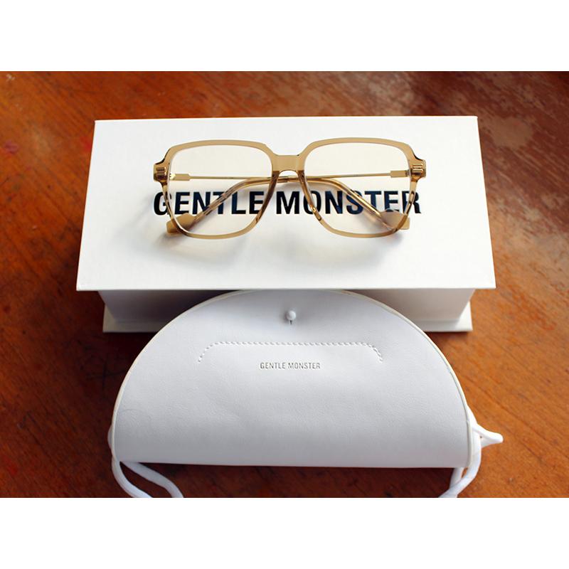 新品未使用※人気モデル*GENTLE MONSTER・ジェントルモンスター Jeff