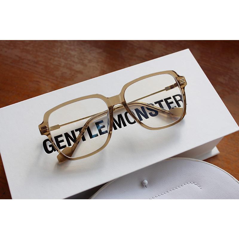 Gentle Monster ジェントルモンスター Jeff サングラス