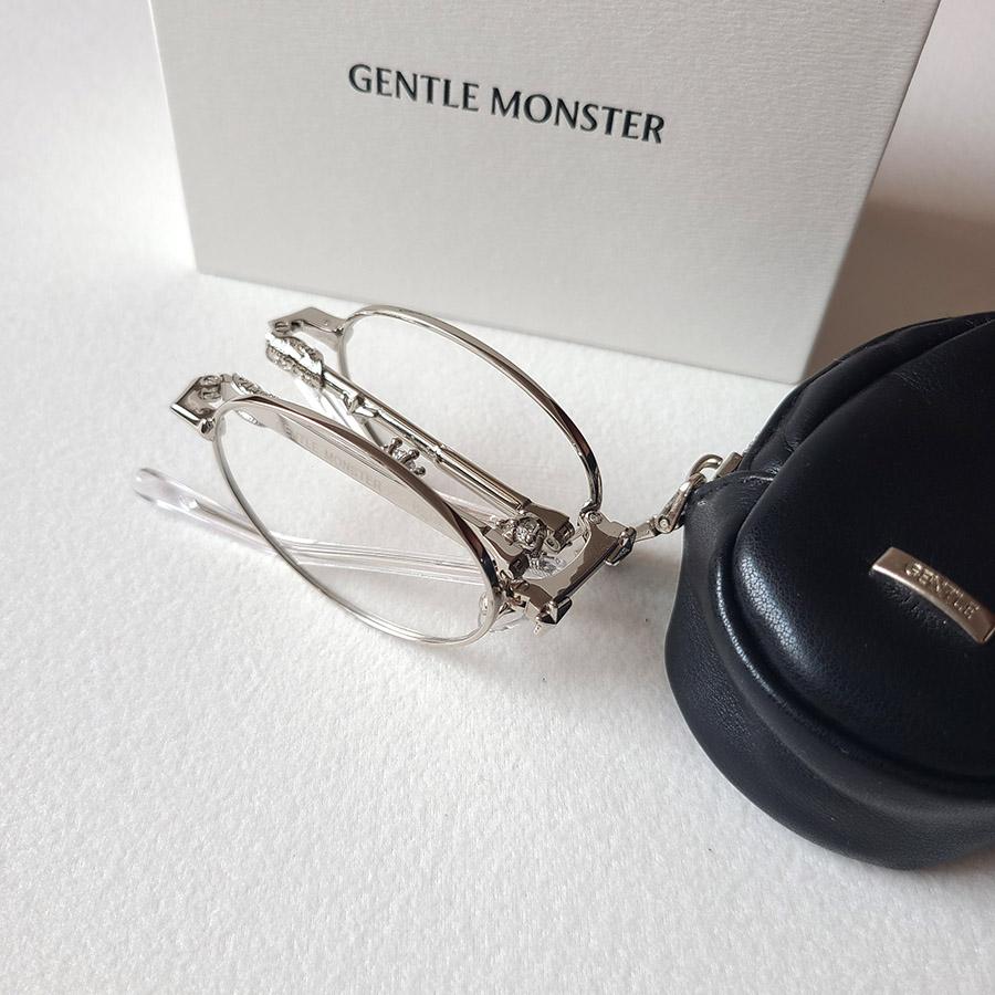 新品未使用※人気モデル*GENTLE MONSTER・ジェントルモンスター Pico 02
