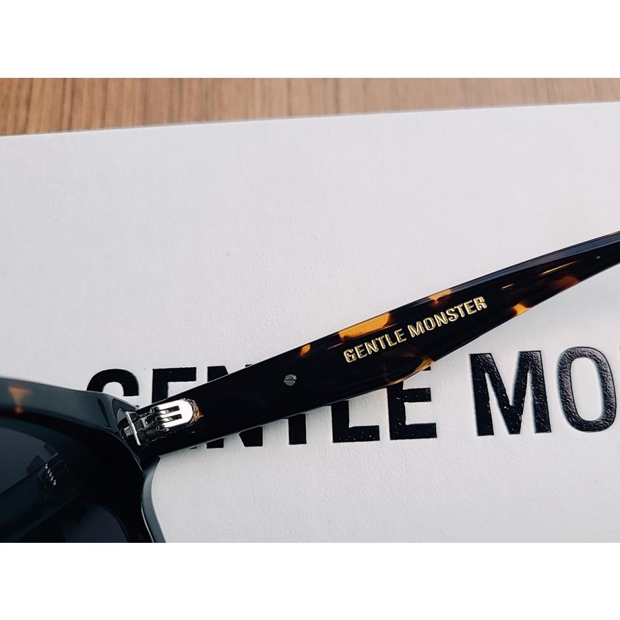新品未使用※人気モデル*GENTLE MONSTER・ジェントルモンスター JACKIE