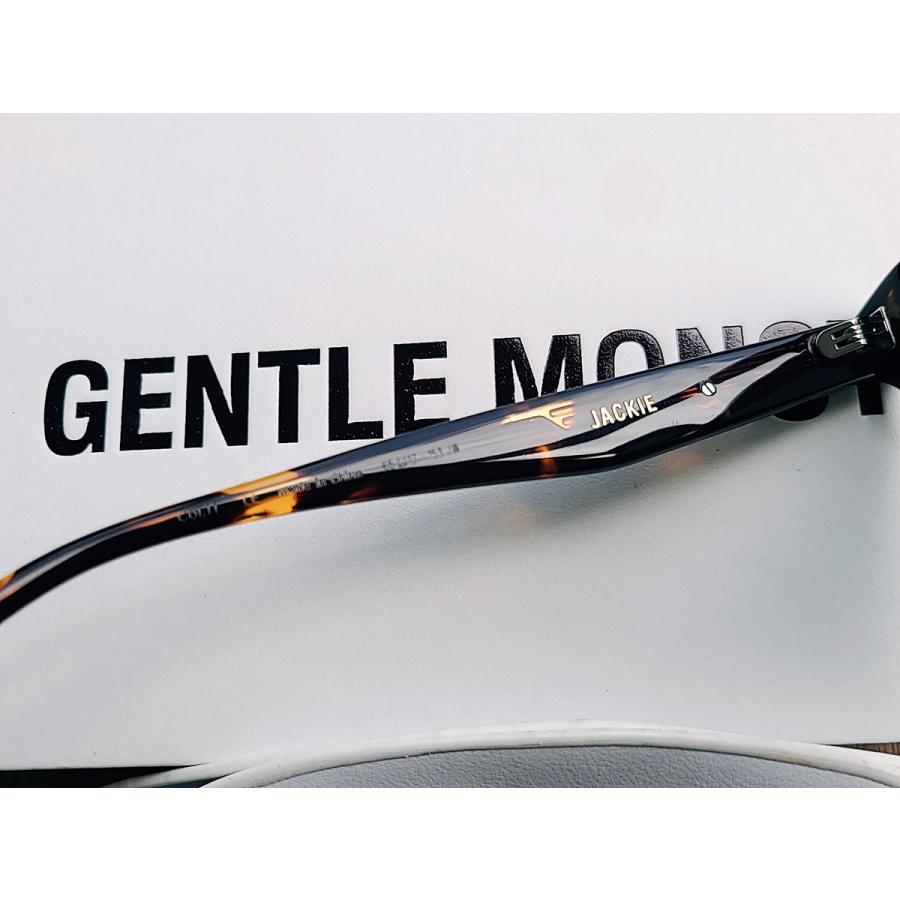 新品未使用※人気モデル*GENTLE MONSTER・ジェントルモンスター JACKIE