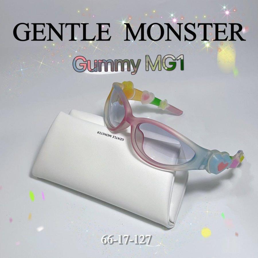 新品未使用※人気モデル*GENTLE MONSTER・ジェントルモンスター 新品未使用※人気モデル*GENTLE MONSTER・ジェントルモンスター