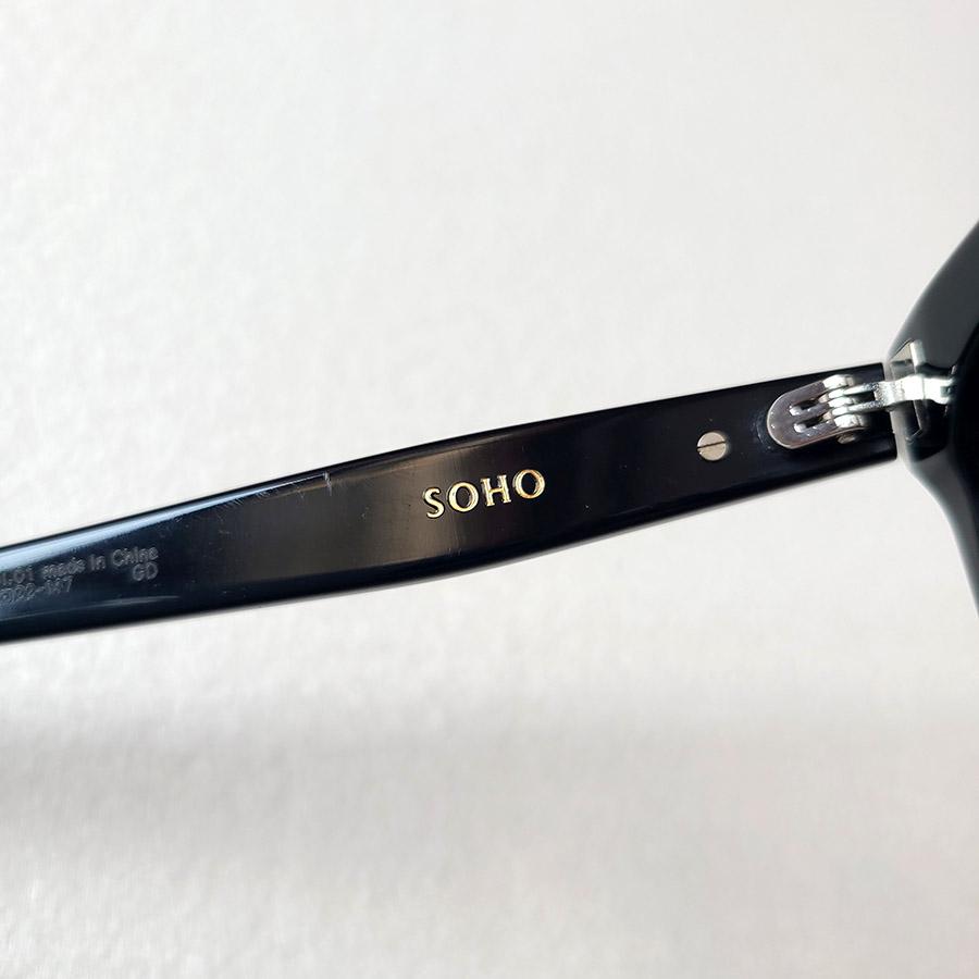 新品未使用※人気モデル*GENTLE MONSTER・ジェントルモンスター Soho 01
