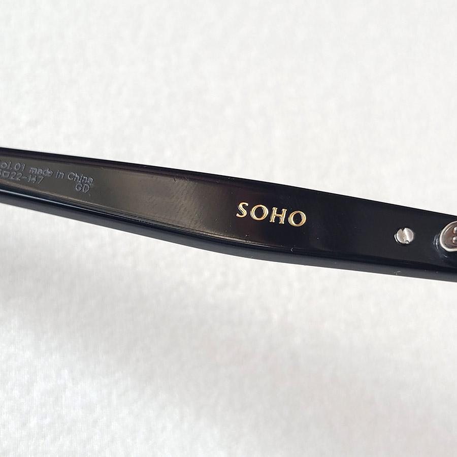 新品未使用※人気モデル*GENTLE MONSTER・ジェントルモンスター Soho 01