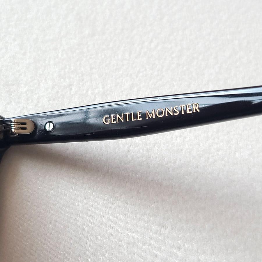 新品未使用※人気モデル*GENTLE MONSTER・ジェントルモンスター Soho 01