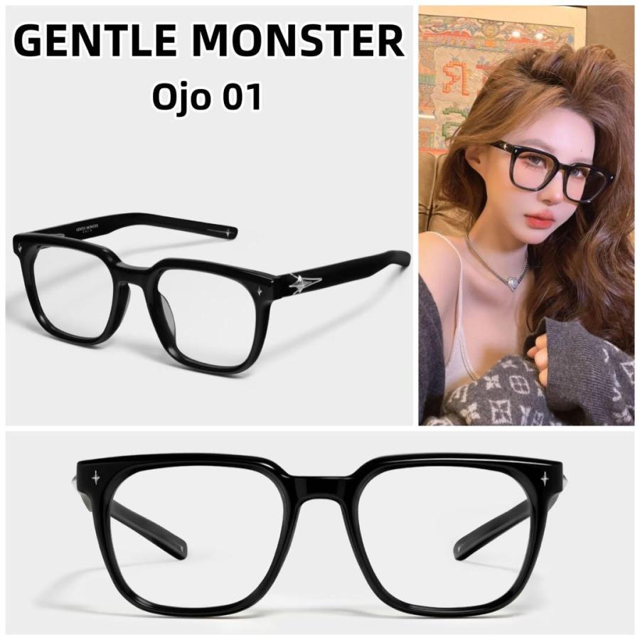 新品未使用※人気モデル*GENTLE MONSTER・ジェントルモンスター 新品未使用※人気モデル*GENTLE MONSTER・ジェントルモンスター