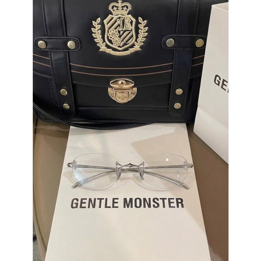 新品未使用※人気モデル*GENTLE MONSTER・ジェントルモンスター メガネ