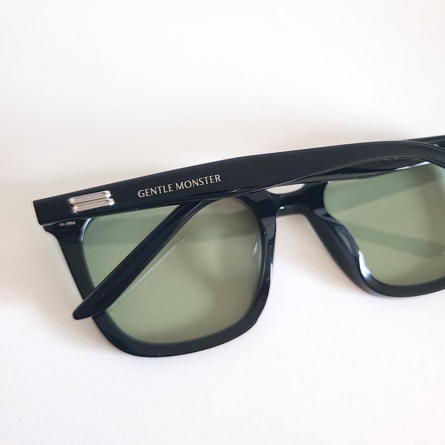 【極美品】GENTLE MONSTER Loulou レンズグリーン Gentle Monster ジェントルモンスター サングラス South Side グリーン