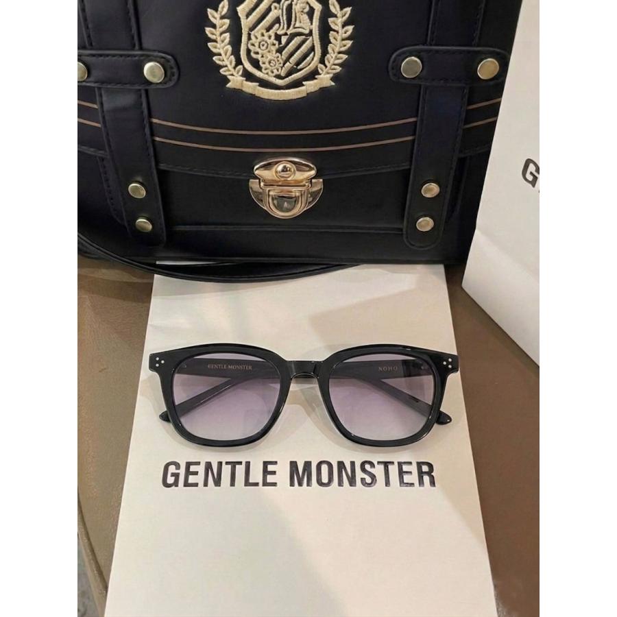 新品未使用※人気モデル*GENTLE MONSTER・ジェントルモンスター Noho 01
