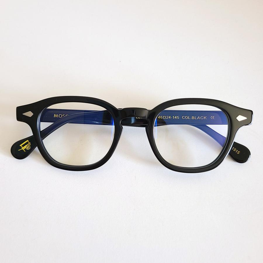 新品 人気作 高級※MOSCOT モスコット・ LEMTOSH ・ 鼻パット固定・46