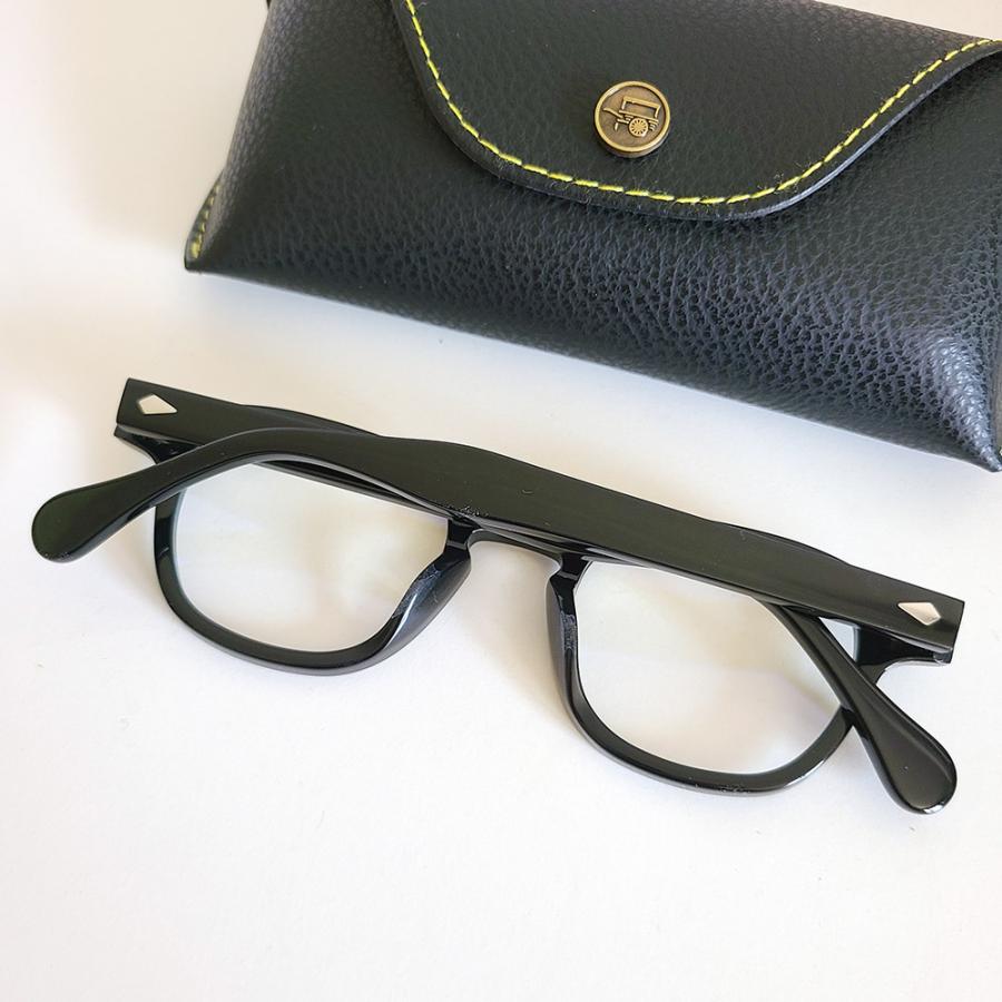 新品 人気作 高級※MOSCOT モスコット・ LEMTOSH ・ 鼻パット固定・46