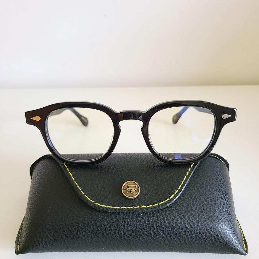 新品 人気作 高級※MOSCOT モスコット・ LEMTOSH ・ 鼻パット固定・46
