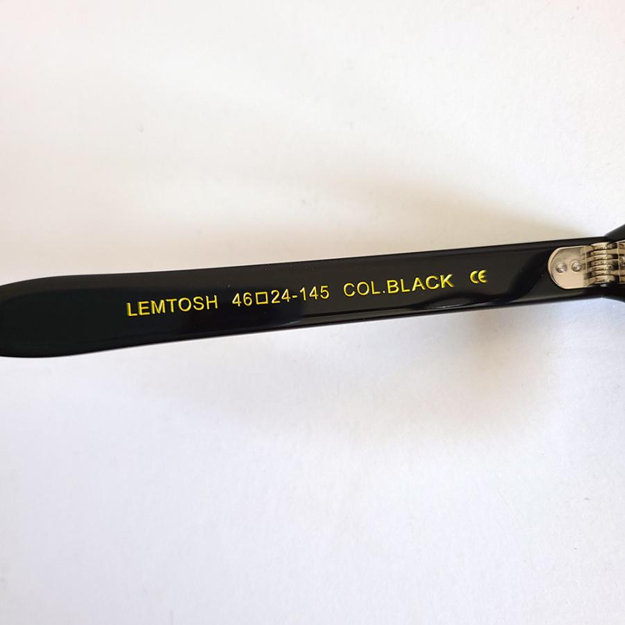 新品 人気作 高級※MOSCOT モスコット・ LEMTOSH ・ 鼻パット固定・46