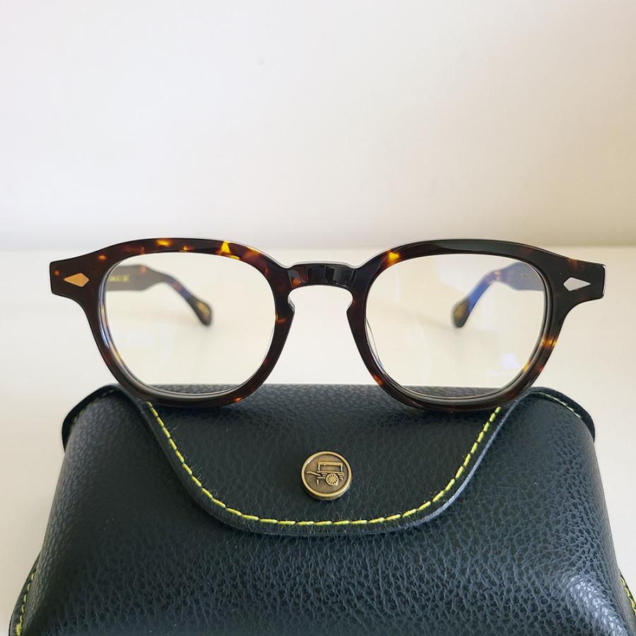 新品 人気作 高級※MOSCOT モスコット・ LEMTOSH ・ 鼻パット固定 46
